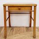 Wooden children's desk