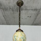 Art Deco pendant lights