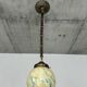 Art Deco pendant lights