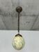 Art Deco pendant lights