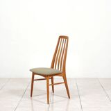 Chaises "Eva" en chêne par Niels Koefoed pour Hornslet