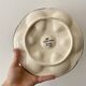 Set of 6 vintage oyster plates - Henriot - Quimper