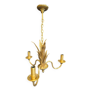 lustre palmier Hollywood - hans