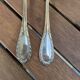 Set of 12 silver plated forks and 12 spoons 84g