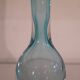 Swedish submerged glass vase 1970