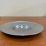 Tasses et sous-tasses sto casalinghi italy en inox 18/10 double paroie