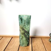 Ceramic soliflore vase J Philippe