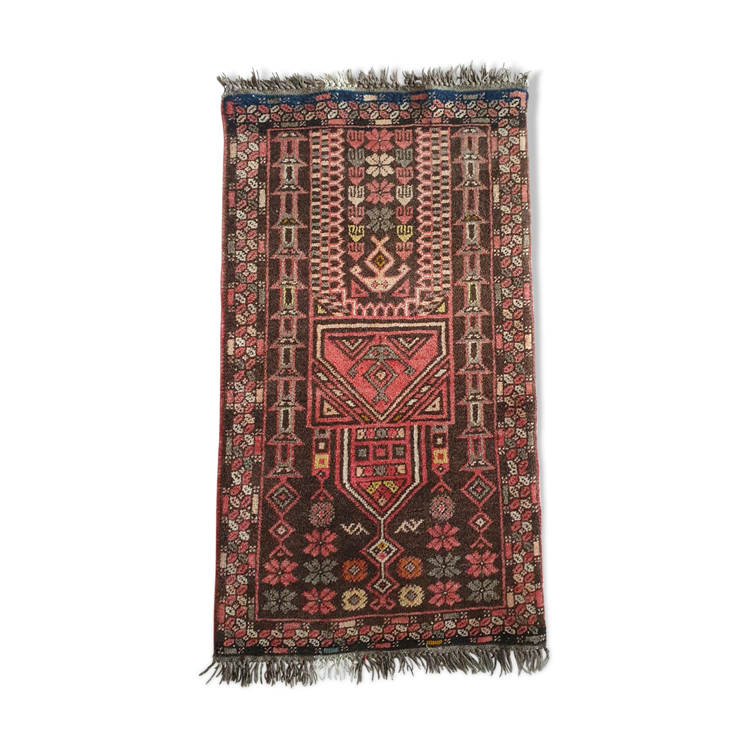 Tapis laine 94x54cm