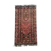 Wool carpet