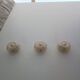 Bubble wall lights by Helena Tynell for G. Limburg 1970s