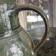 Stoneware jug
