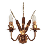 "Wheat ears" wall light