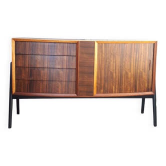 Vintage 50s Scandinavian style sideboard
