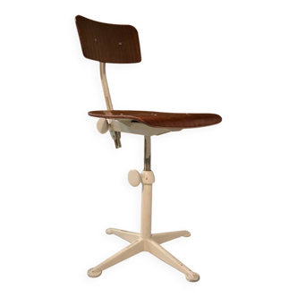 Chaise d’architecte Ahrend Cirkel / Friso Kramer 1971