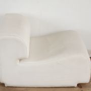 Cini Boeri chair Bobo model Arflex edition International Furniture Broadcast, Italy 1968