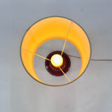 Mid century danish table lamp by holmegaard, 1960s