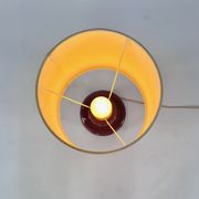 Lampe de table danoise du milieu du siècle par Holmegaard, 1960s