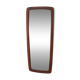 Miroir forme libre - teck - scandinave - 14.09.23.01