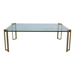 Table basse par peter - ghyczy