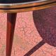Living room or side table, vintage design from the 50s and 60s