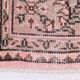 6x10 Rug For Living Room Soft Pink Turkish Vintage Rug, 181x314Cm