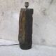Pied de lampe en pierre naturelle