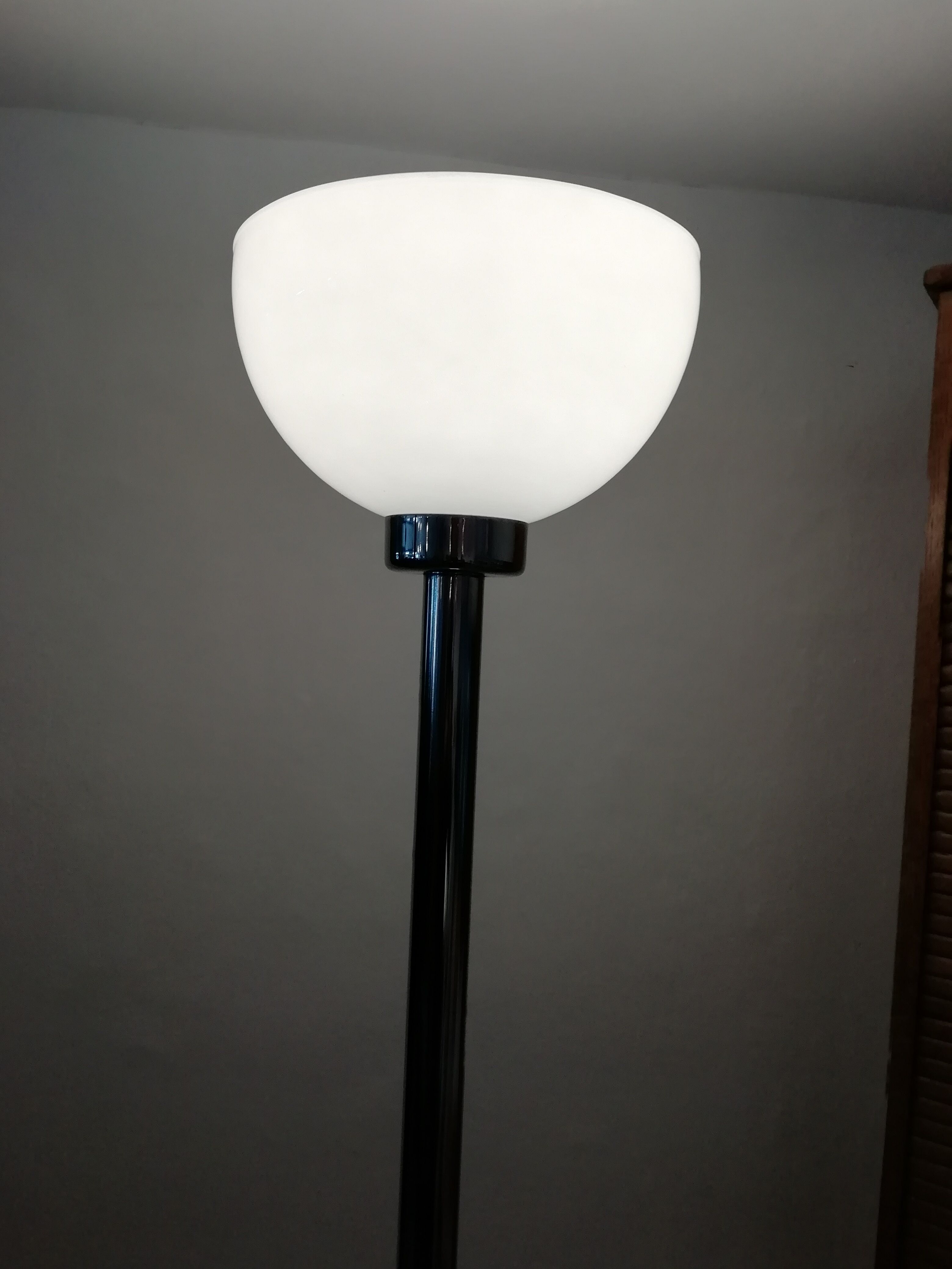 Art Deco lamppost
