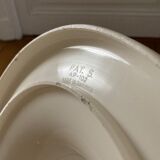 Stool by Per Olsson for Pero Plast Sweden circa 1970