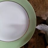 50s dessert plates