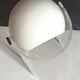 Space Age Lamp 1970s Height 30 cm