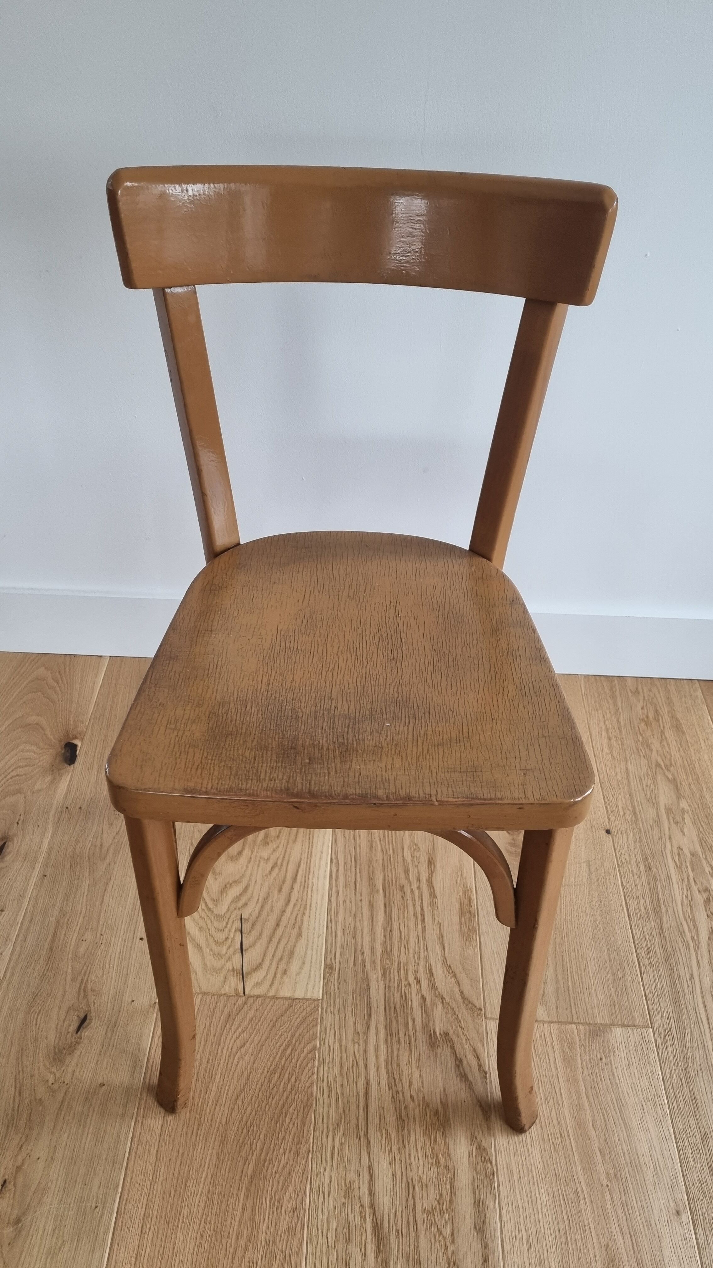 Pair of Baumann chairs