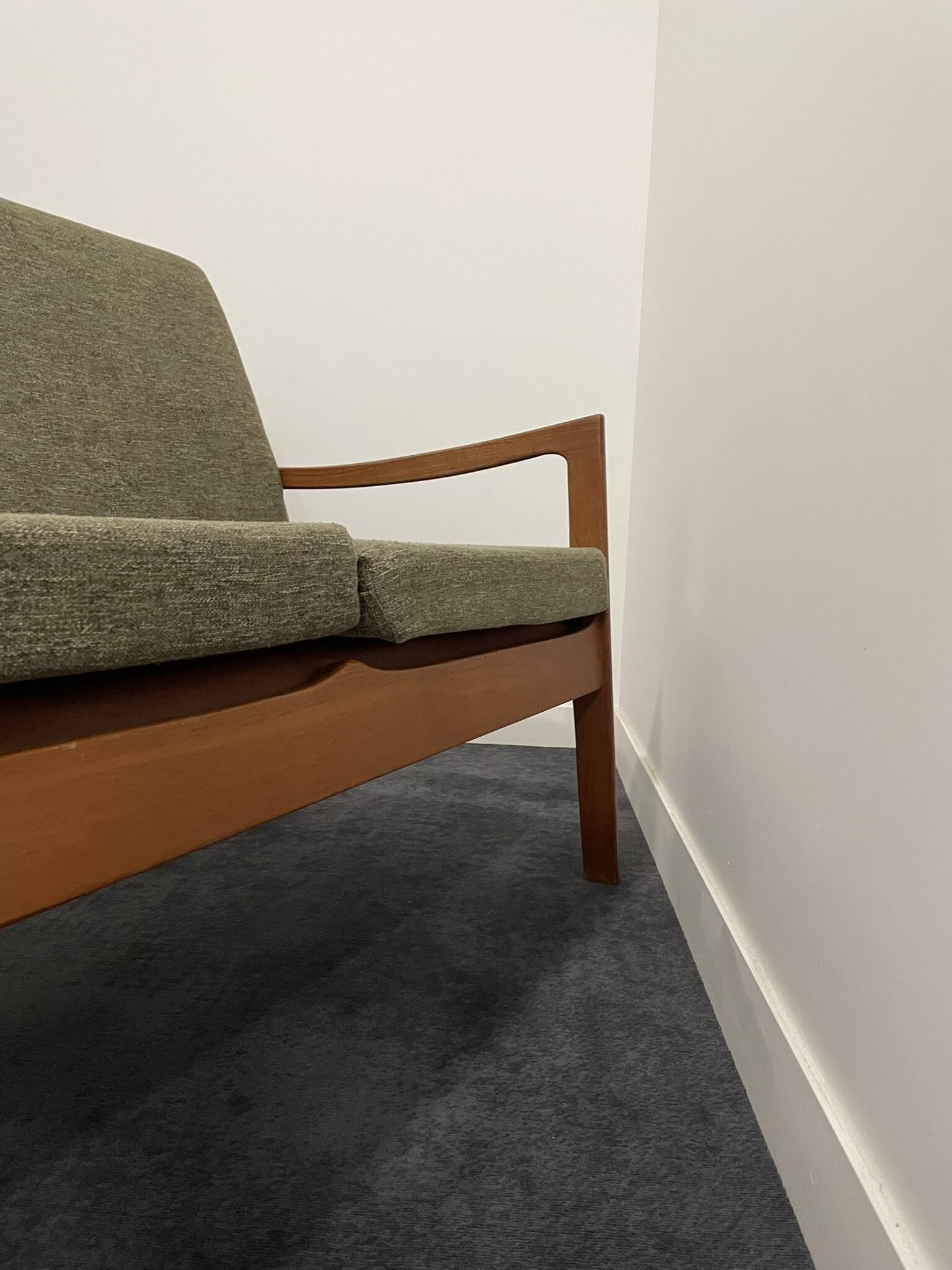 Senator Sofa - Ole Wanscher - France & Søn edition