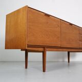 Mid- Century Modern  Teak Vintage Sideboard, 1960s, Denmark