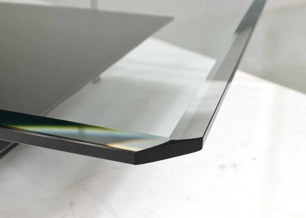 Diesis coffee table by Antonio Citterio & Paolo Nava for B&B Italia, 1980s