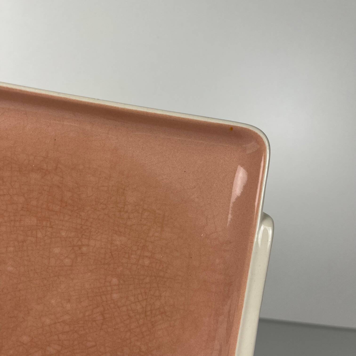Villeroy & Boch cake dish, circa 1960