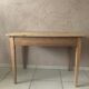 Table de ferme