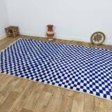 Handmade wool Berber rug 300 X 176 CM