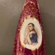 Soliflore Napoleon in Limoges porcelain