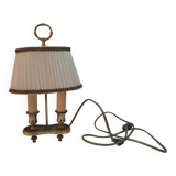 Lampe bouillotte style empire