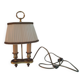Lampe bouillotte style empire