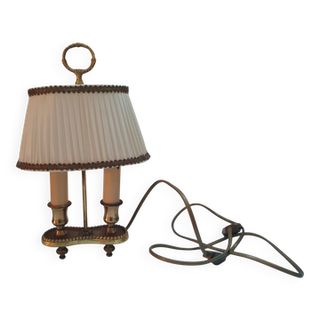 Lampe bouillotte style empire