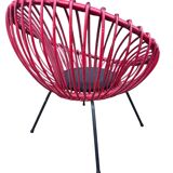 Fauteuil en rotin