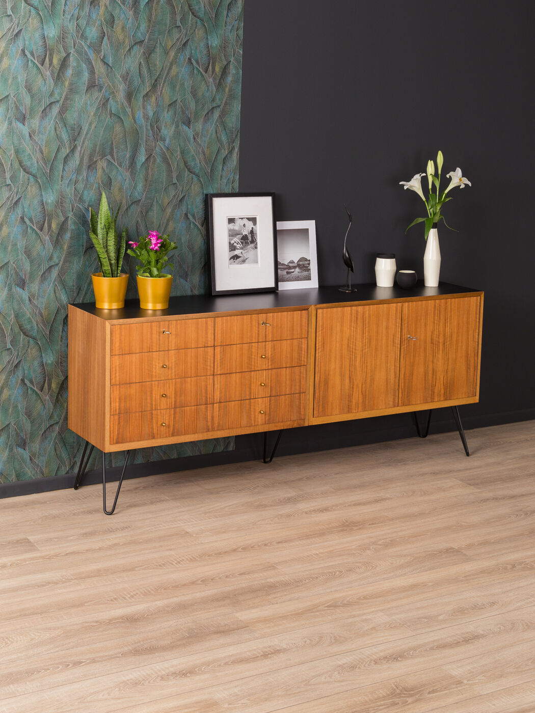 Sideboard by Georg Satink from the 1950s