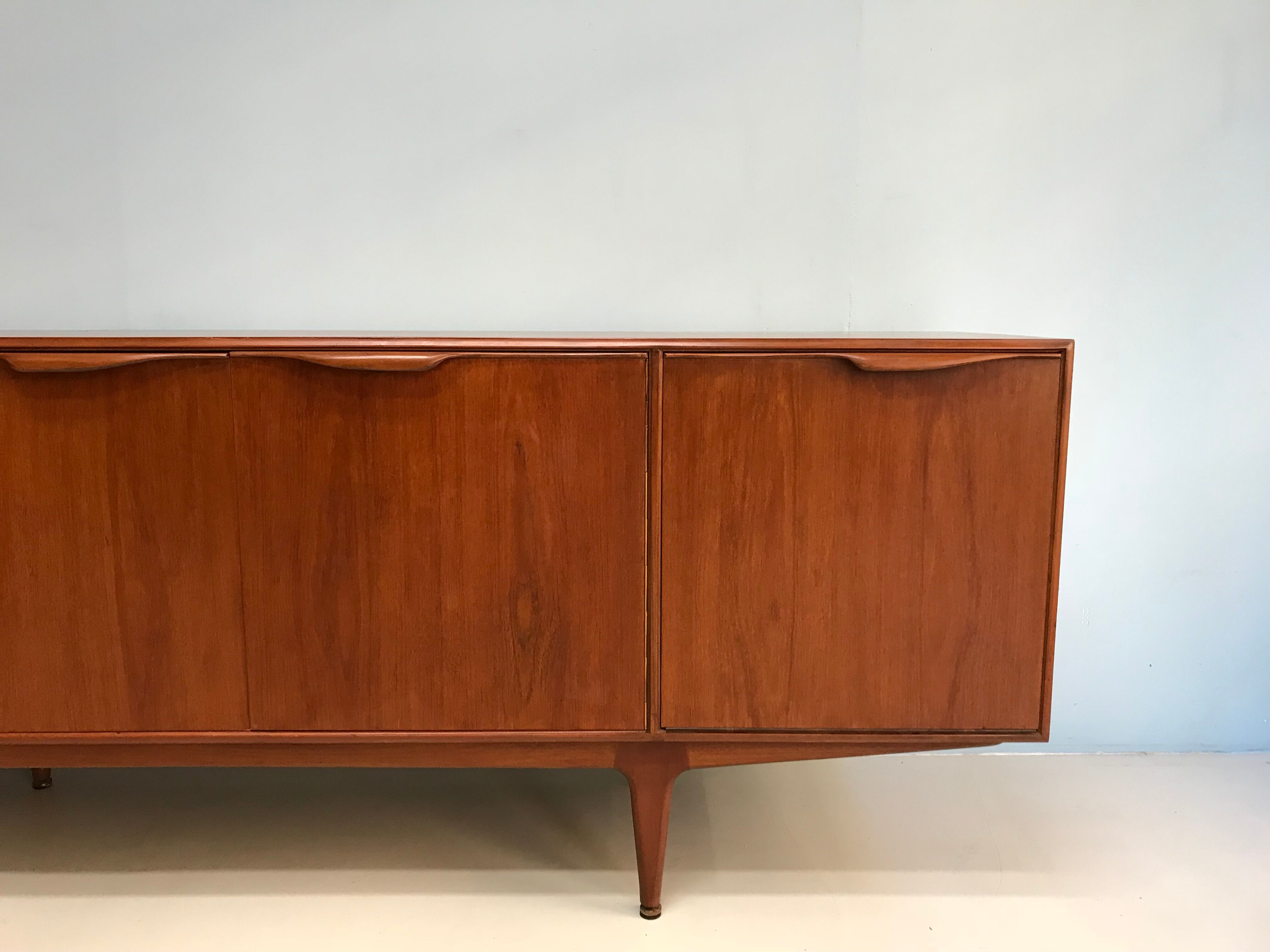 Teak mcintosh sideboard