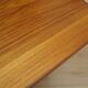 Danish teak secretary desk 1960s with pull-out surface