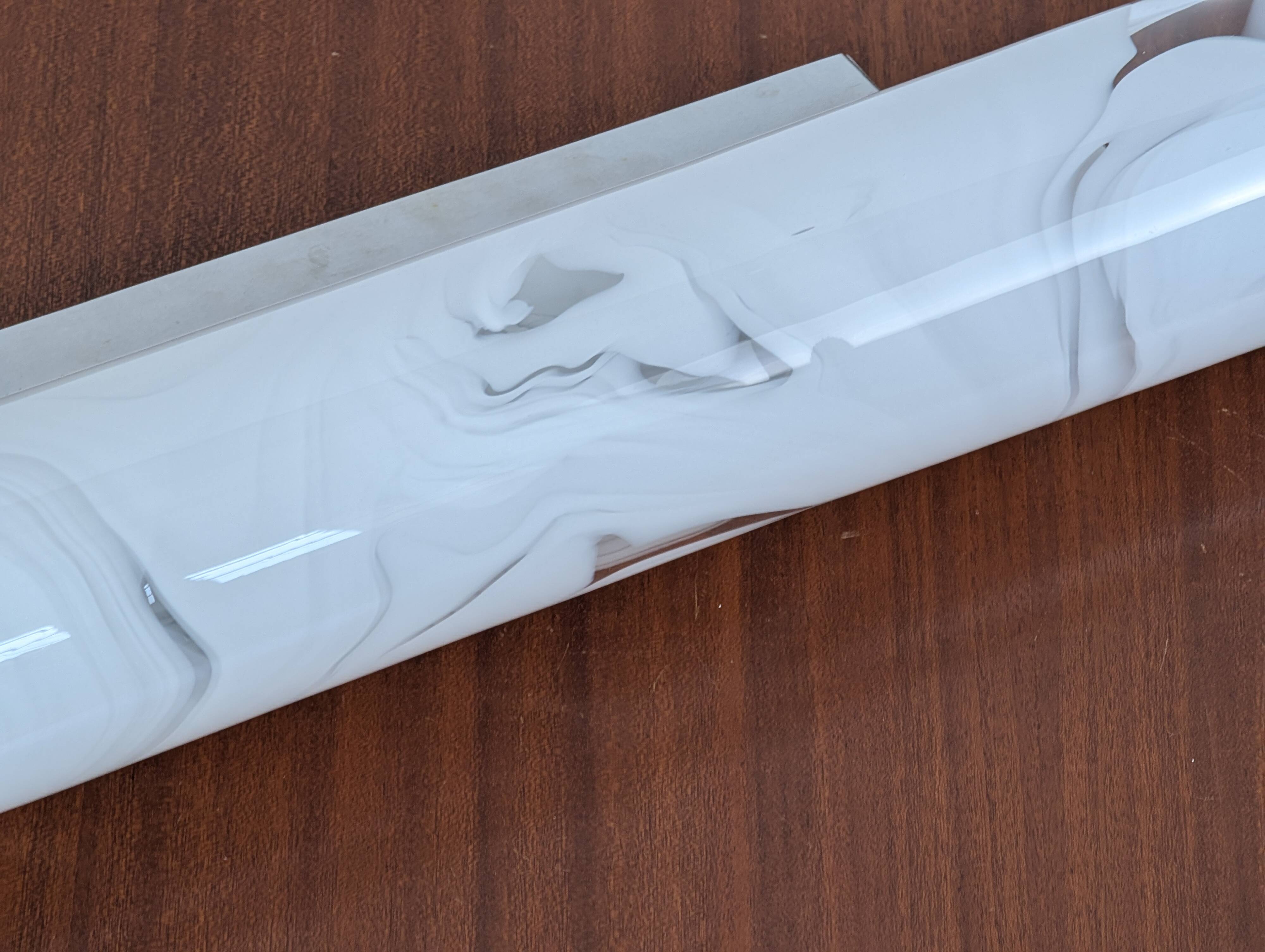 Murano glass wall light 60cm