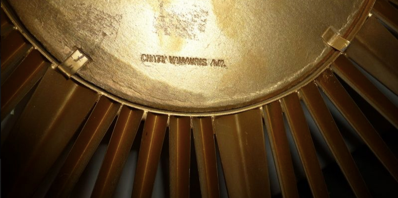 Mirror sun Chaty Vallauris 86cm