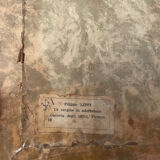 Frame and interior Filippo Lippi