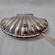 Beurrier argent coquille st jacques