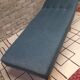 1960 vintage daybed chaise longue